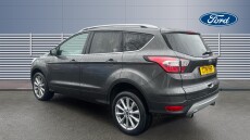 Ford Kuga 1.5 TDCi Titanium Edition 5dr 2WD Diesel Estate